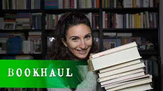 BOOKHAUL | TUTTI I MIEI NUOVI LIBRI