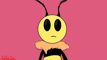 Vi Rants About Lemons (Bug Fables)