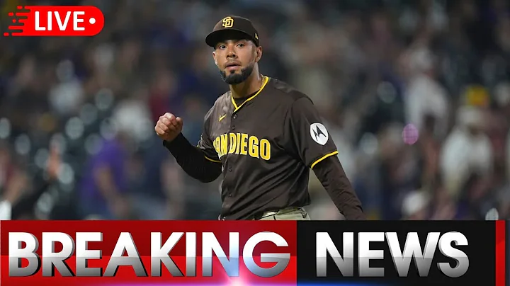 Atlanta Braves SIGN Elite Closer Robert Suarez! $45M Deal Shocks MLB 🔴 LIVE BREAKING NEWS