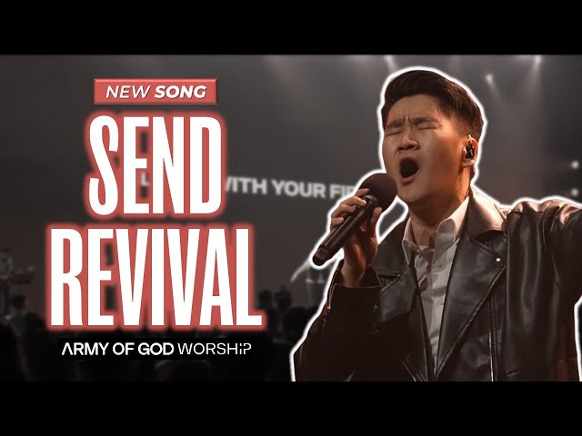 Send Revival - Army of God Worship (Live) class=