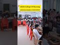 JKKN College Of Nursing #namakkal #nursingcollege #nursingstudent #nursingadmission #education