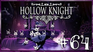 #64 Hollow Knight - Чистый гвоздь, 57 Заповедей Зота, Серый принц Зот