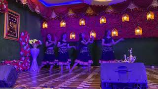 Cover Dance | Welcome Program | Nepali Girls