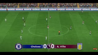 Aston Villa - Chelsea | HIGHLIGHTS | Premier league | Chelsea FC 2023/24