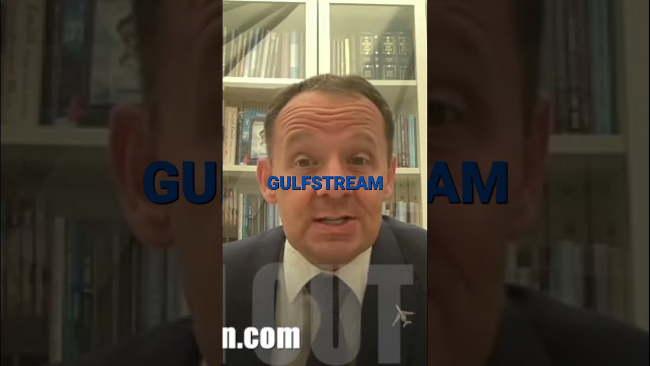 Gulfstream G700 The REAL Cost Of Owning A Private Jet