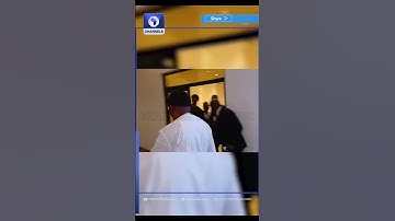 Governor Fubara Visits Presidential Villa