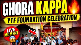 Ghora kappa YTF Foundation Celebrated || #bubagra #longlive #tripura  #news #live 