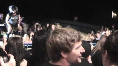 Mr. Beautiful Contest April 1st 2011 - Frankie Pap...