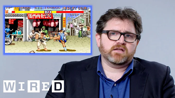 Every Video Game in 'Ready Player One' Explained B...