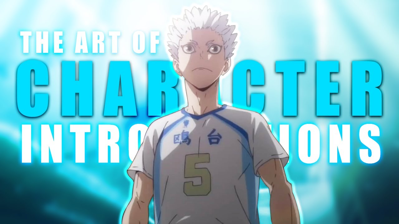 Haikyuu!! Season 4: Miya Atsumu and Hoshiumi Kourai Character