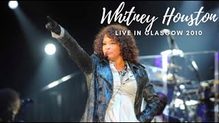 Whitney Houston - Live in Glasgow 2010