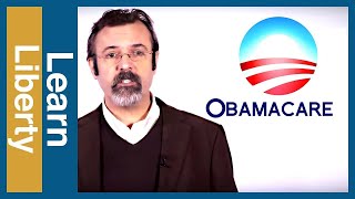 Prof. Antony Davies: Obamacare Failed