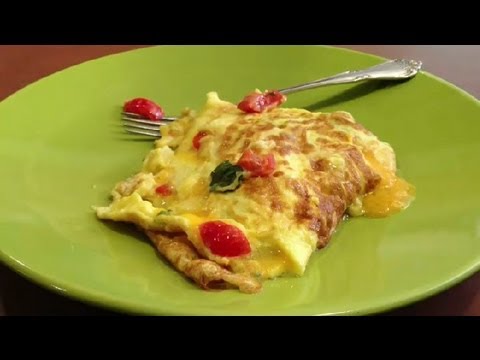 How To Cook A Delicious Egg Omelet Easy Recipes For S S-11-08-2015