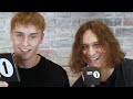 Sam Fender &amp; Dru Michael Complete Your Comments on BBC Radio 1