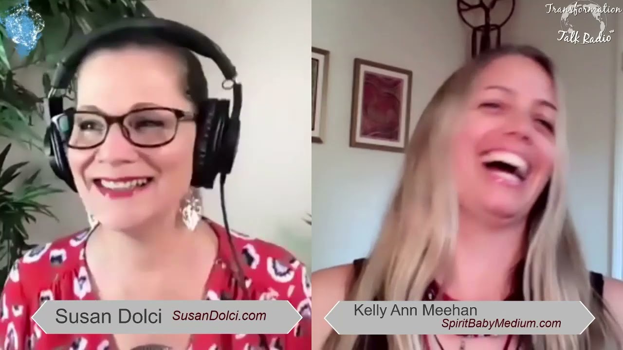 Conscious Conception into Parenthood with Spirit Baby Communication | with Kelly Ann Meehan