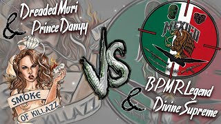 SMOK vs MXCO #Mori