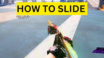 How To Slide in Fragpunk(EASY)