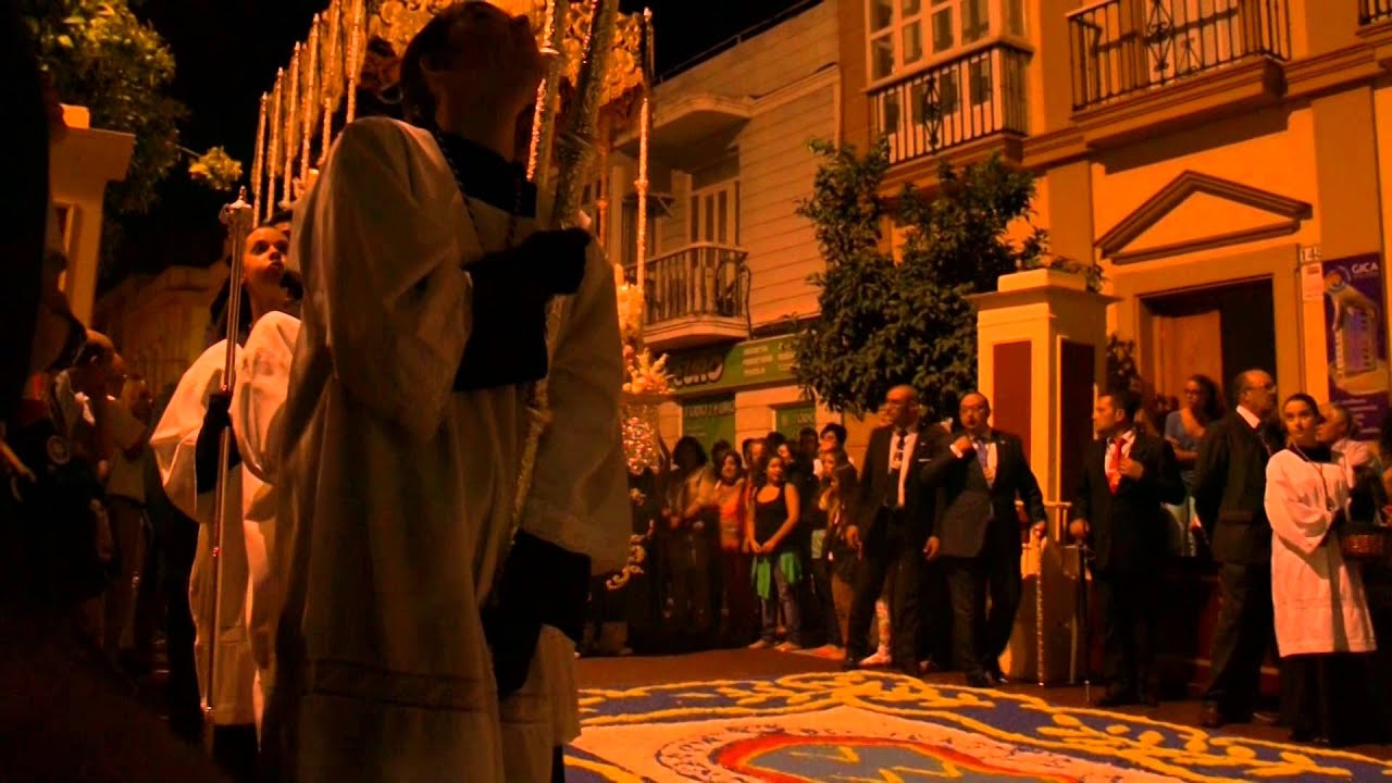 50 ANIVERSARIO DE LA VIRGEN DE LA ESTRELLA DE PUERTO REAL