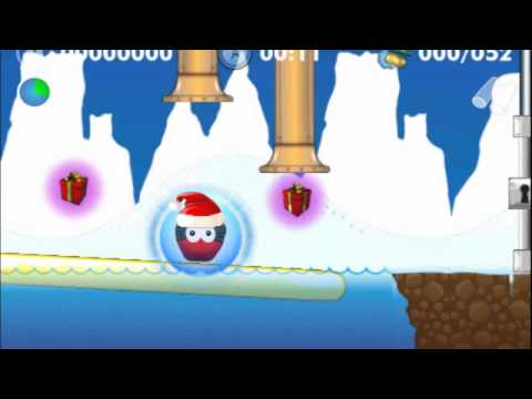 Chillingo Presents... Blobster Christmas