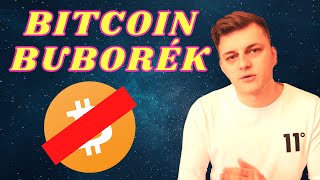 bitcoin buborék