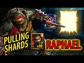 ALL IN FOR RAPHAEL! 10x Ancient Shard Ninja Turtle Boost Champion Chase | Raid Shadow Legends