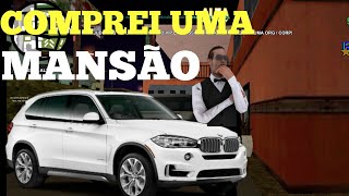 COMPREI uma MANSÃO ALTA ROLEPLAY GTA -SAMP ANDROID/PC