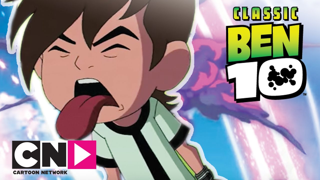 Cartoon Network - 🤔🤔 🔖: Ben 10 a #CartoonNetwork Original