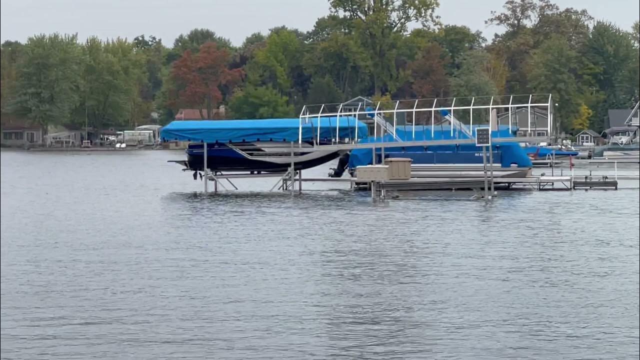 Portage Lake Pinckney MI YouTube