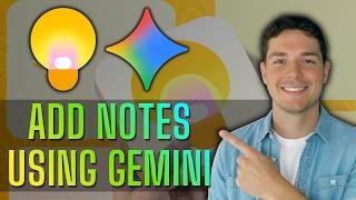 How to Add Notes to Google Keep Using Gemini [2026 Guide]