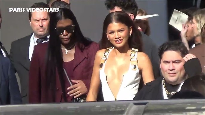 Pharrell Williams' first Louis Vuitton show: Zendaya, Beyoncé, more