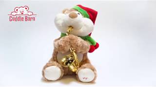 Cuddle Barn - Christmas Cheeks (NEW)