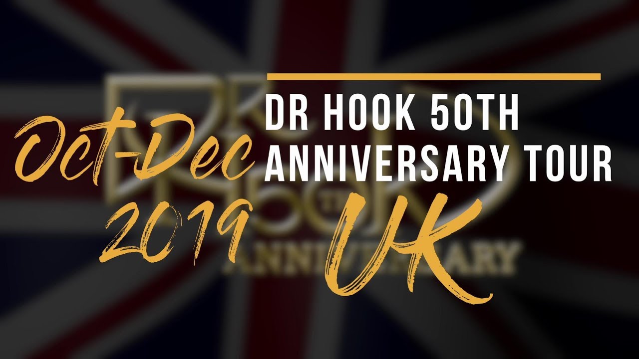 dr hook 50th anniversary tour review