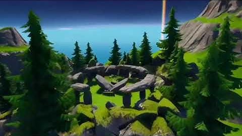 *INSANE*  StoneHenge 1v1 Map - Fortnite Creative