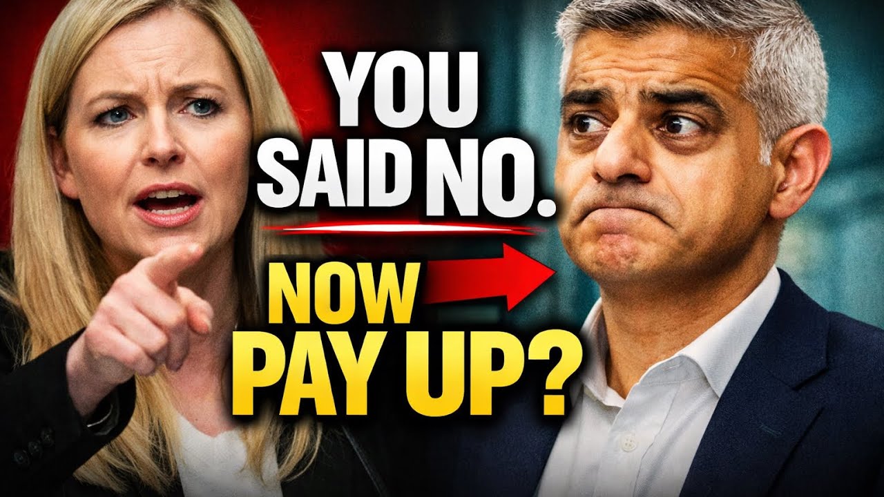 🚨 Садик Хан уличен в изменении своей позиции по поводу оплаты за километр — лондонцев обманули!