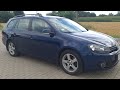 Volkswagen Golf 6 1.6 tdi test prezentacja