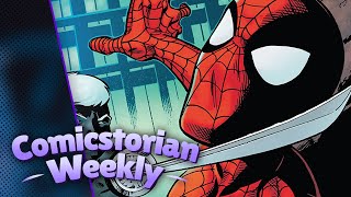 Comicstorian Weekly - 2/11/2021 - Absolute Comics