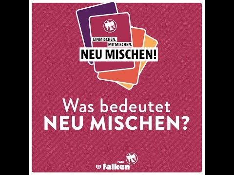 Video: Was bedeutet mischen?