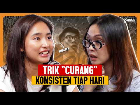 Hidupmu Stuck? Satu Kebiasaan Ini yang Bisa Mengubah Segalanya! #KPODS