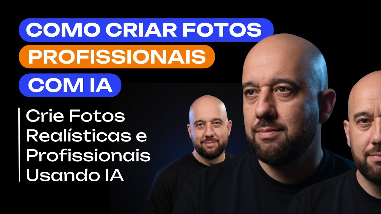 Fotos para LinkedIn com IA: Aprenda a Criar sua Imagem Profissional