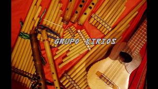 Video thumbnail of "Gracias Señor - Grupo Kirios"