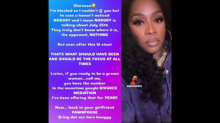 Remy Ma Responds To Claressa Shields & Says She Can Call Her To Have A Grown Women Conversation
