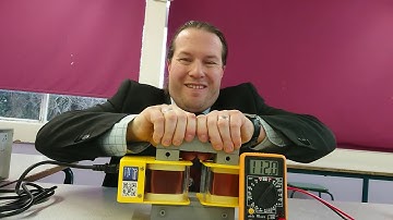 GCSE Physics - Transformers and how they work