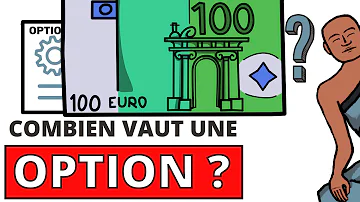 Quel est la valeur temps de l'option ?