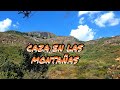 caceria en las montañas altas de Guerrero