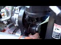 Pre-Trip HD Engine Inspection of Belts Training Video