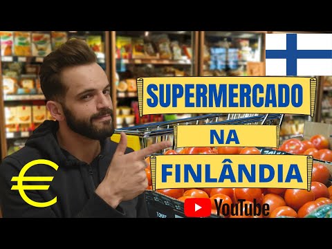 Vídeo: O Que Comprar Na Finlândia