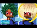 Superhero Spot the Difference 🦸 (Part 3) | Bubble Guppies