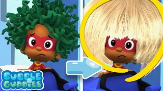 Superhero Spot the Difference  (Part 3) | Bubble Guppies