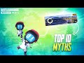 😀TOP 10 Mission Ignition Mythbusters in Pubg mobile | Mission Ignition in Bgmi | IND AMOL #46