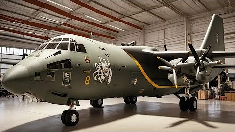 C-130 Hercules Gunship – The Epic AC-130 “Angel of Death” in Action